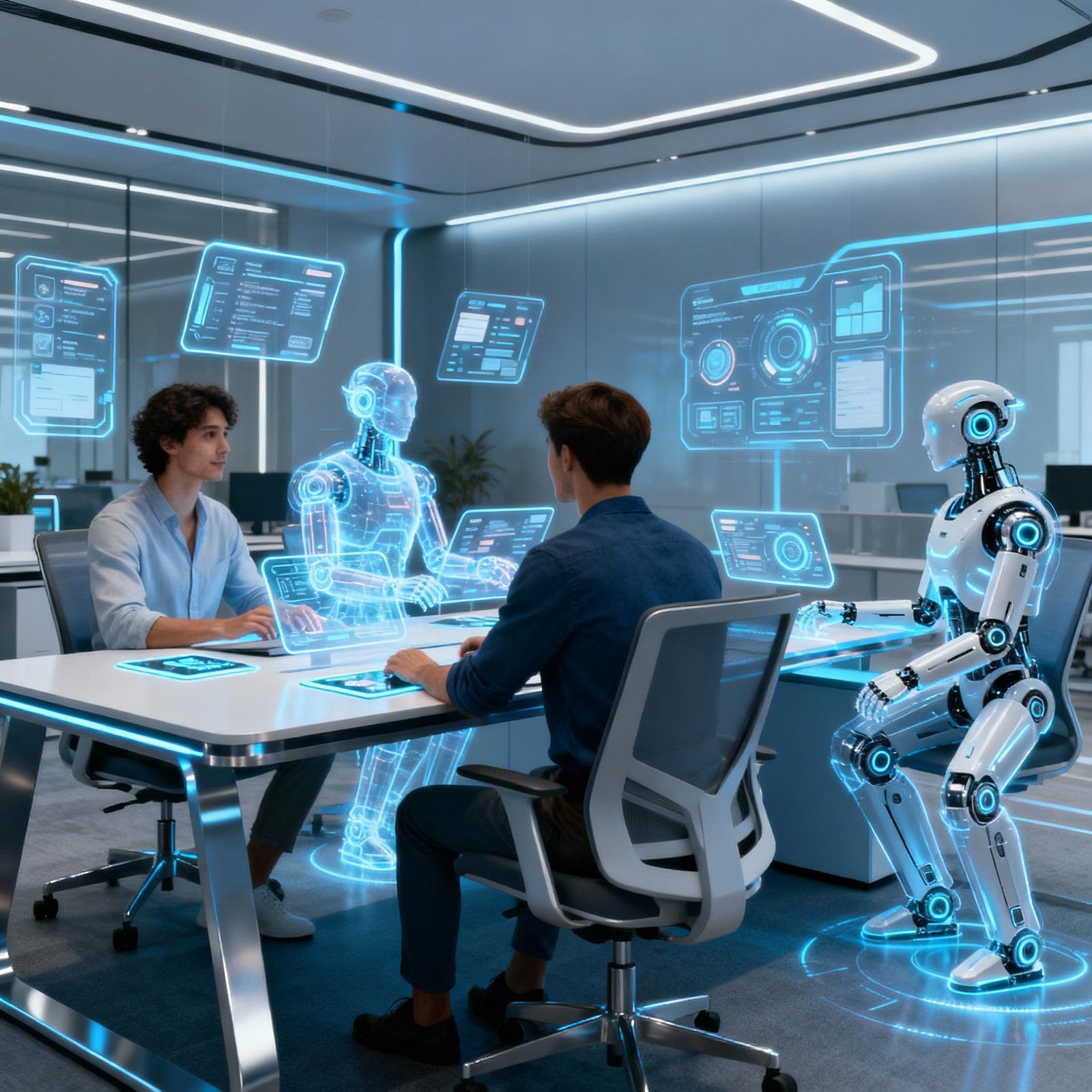 The Future of Work: Integrating AI Agents Into Business Workflows