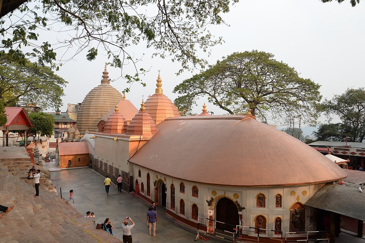 Assam Landmark
