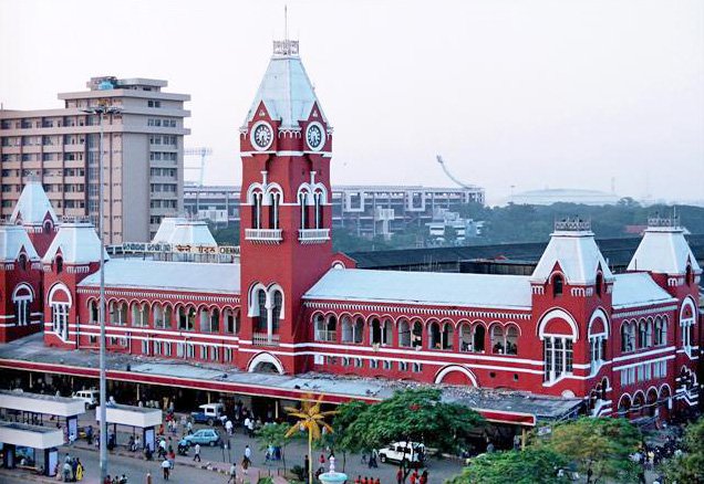 Chennai Landmark