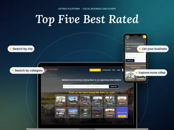 Top Five Best Rated