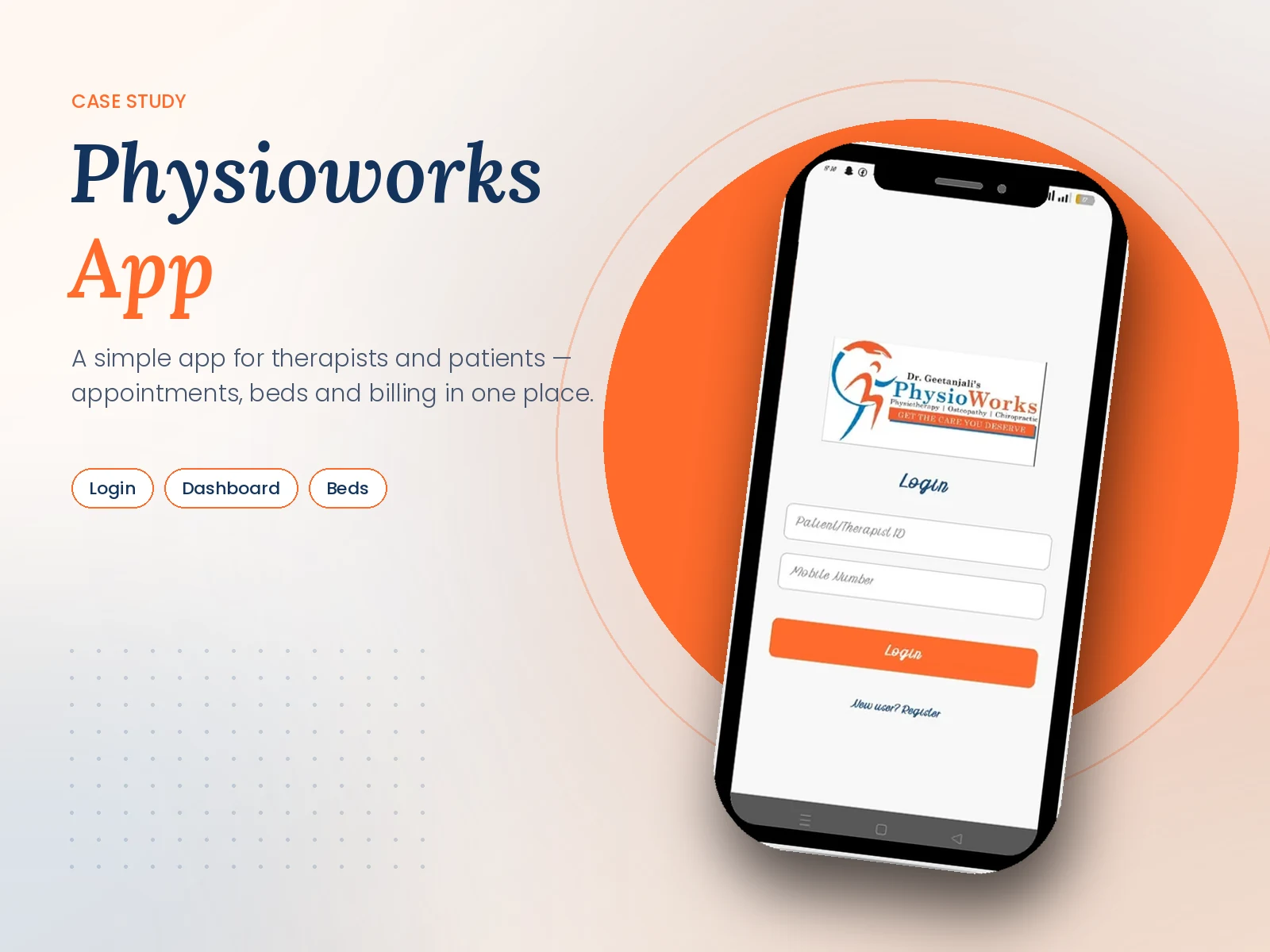 Physioworks App 