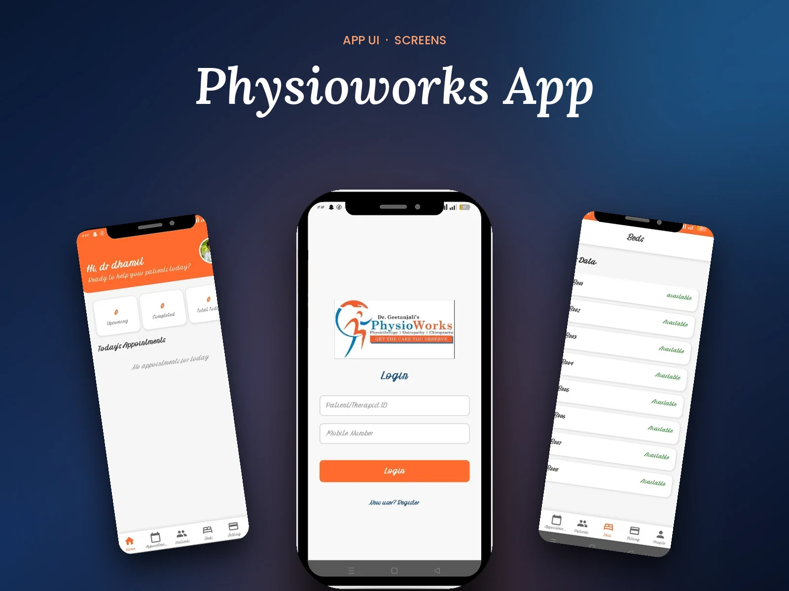 Physioworks App 