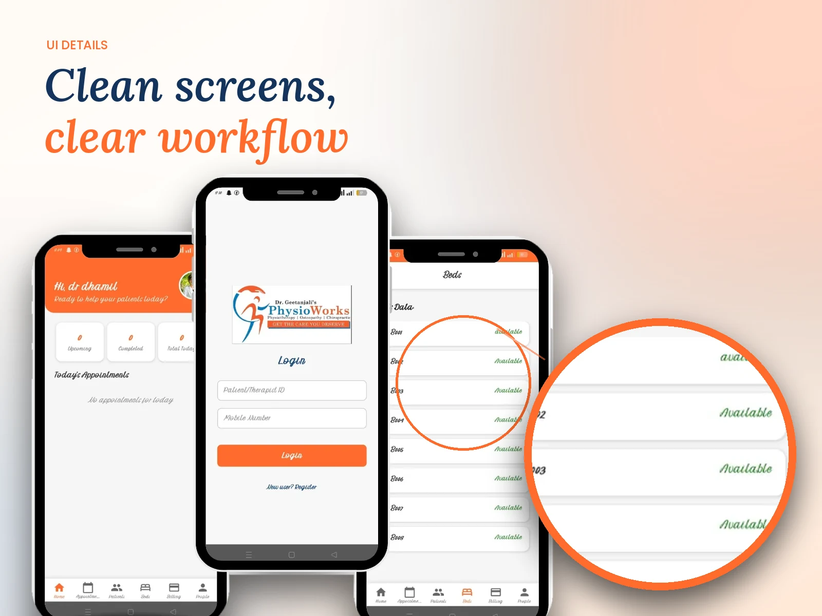 Physioworks App 