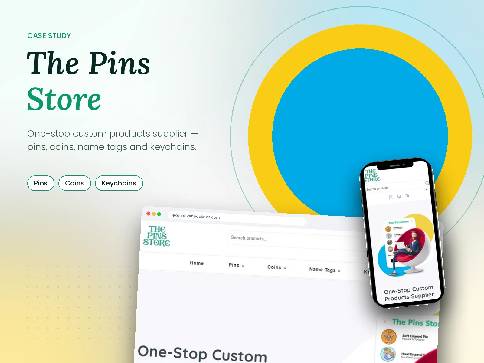 The Pins Store 