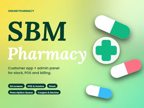 SBM Pharmacy & POS Screenshot 6