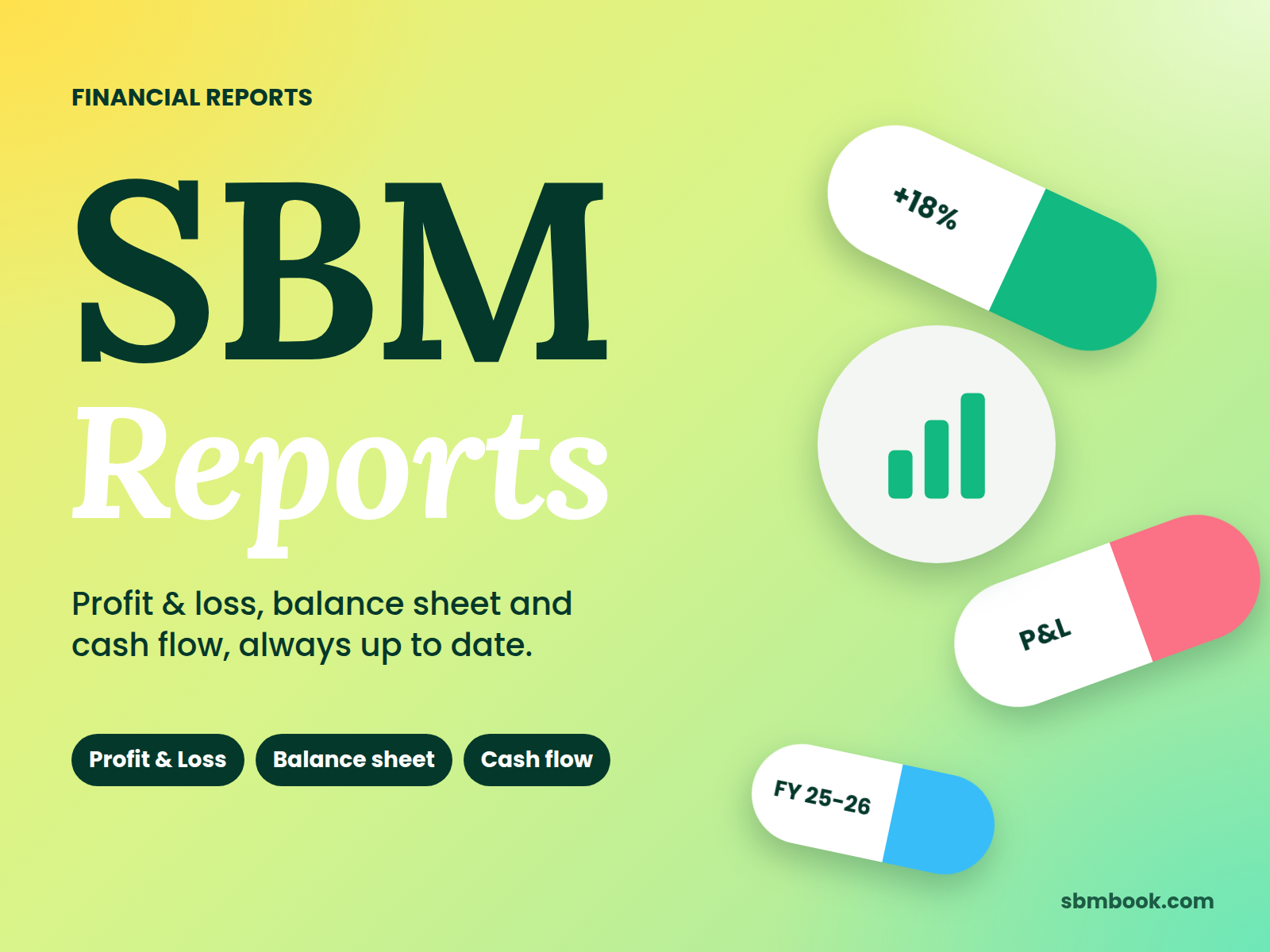 SBM Book  - Accounting Software Screenshot 3