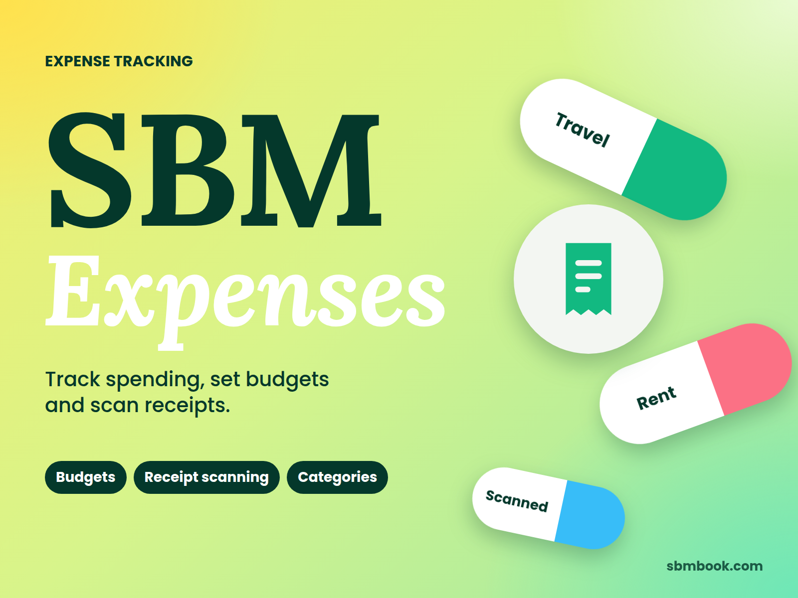 SBM Book  - Accounting Software Screenshot 5