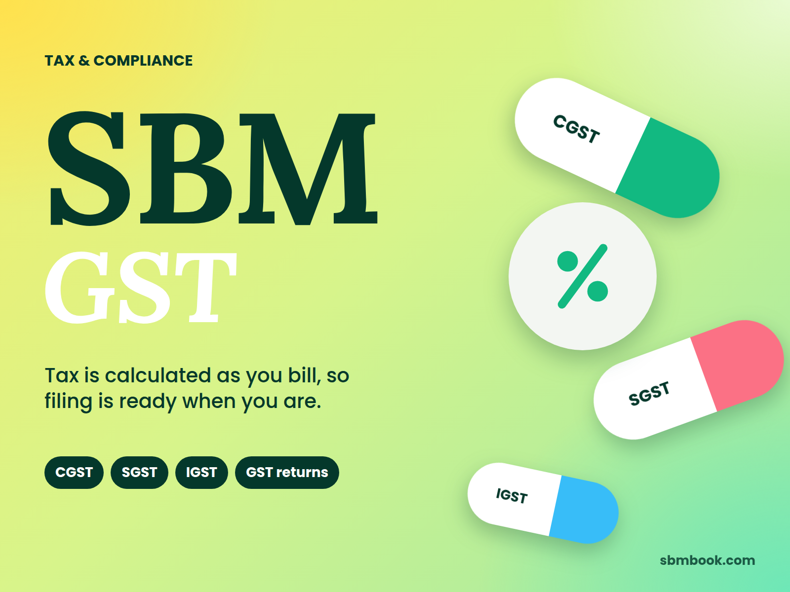 SBM Book  - Accounting Software Screenshot 6